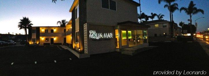 سان دييغو Hotel Aqua Mar المظهر الخارجي الصورة