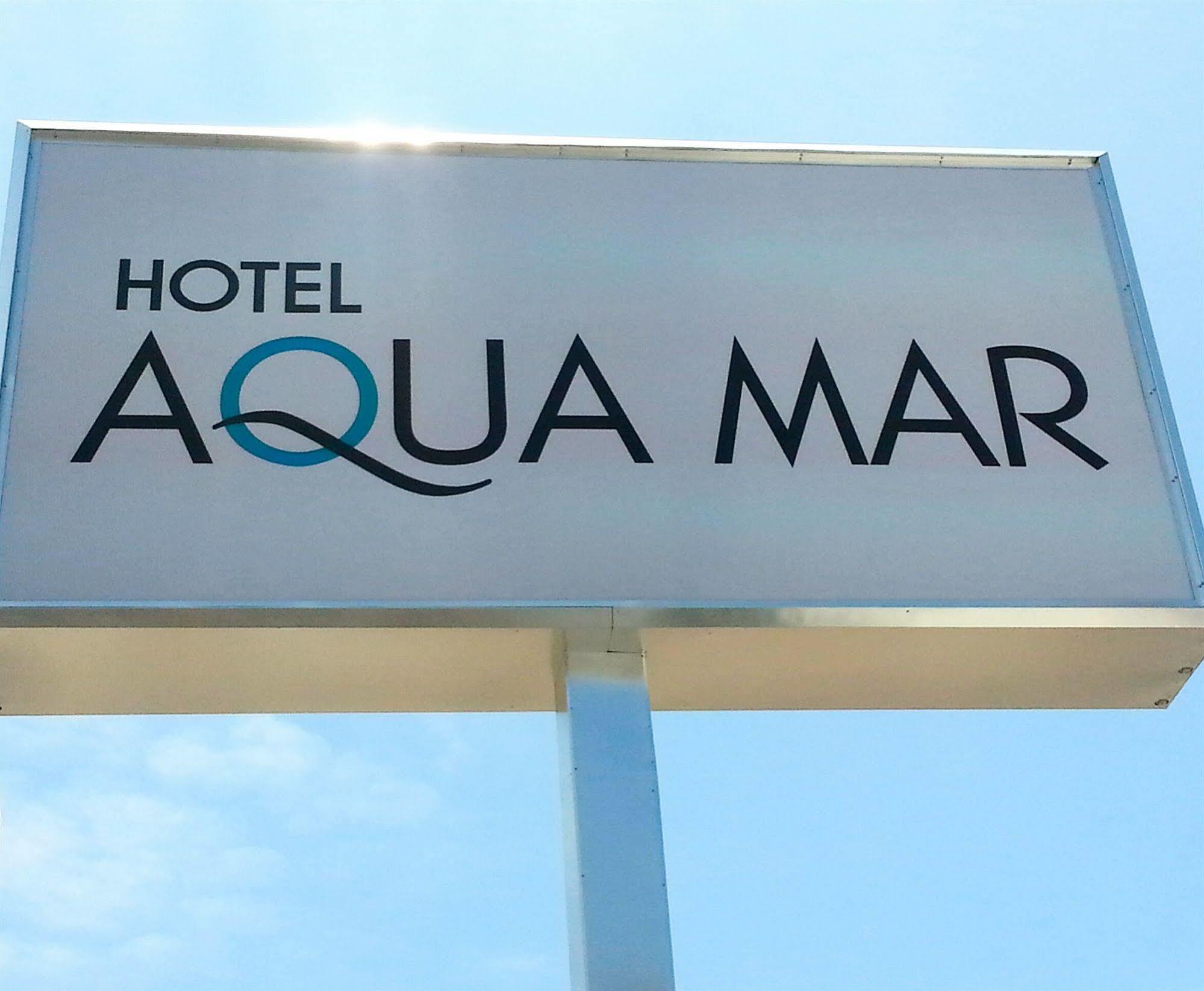سان دييغو Hotel Aqua Mar المظهر الخارجي الصورة